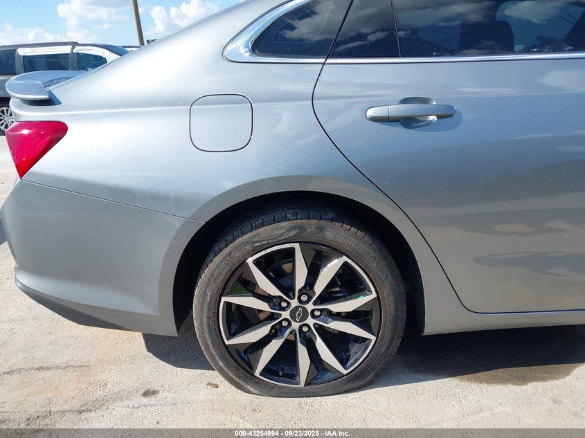 2025 Chevrolet Malibu Fwd Rs VIN: 1G1ZG5ST6SF152364 Lot: 43254994