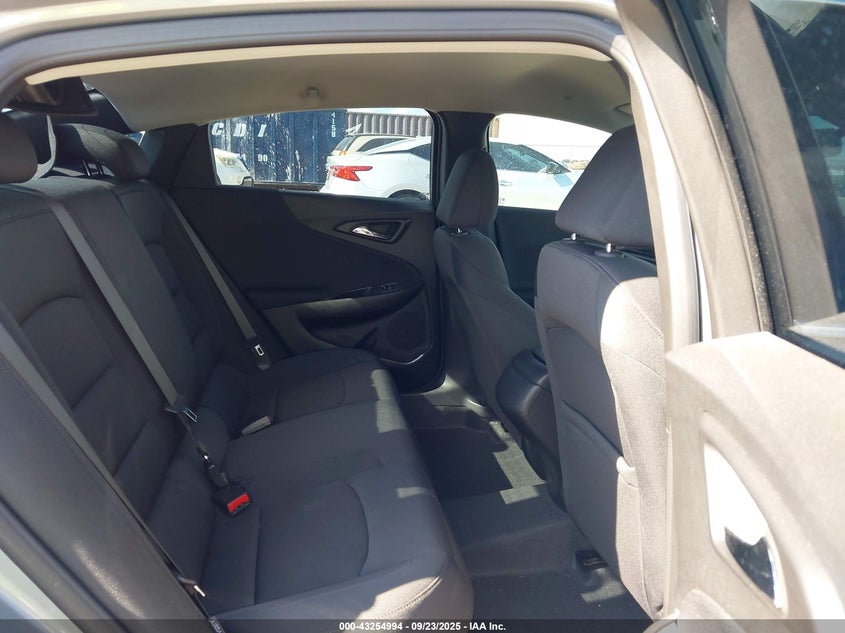 2025 Chevrolet Malibu Fwd Rs VIN: 1G1ZG5ST6SF152364 Lot: 43254994