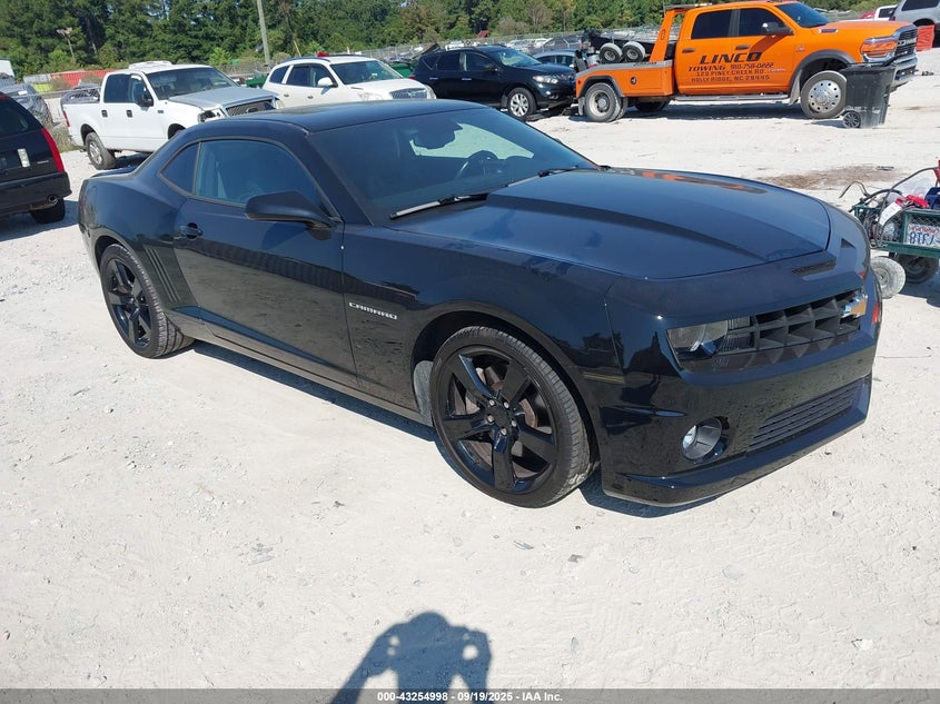 CHEVROLET CAMARO 2SS