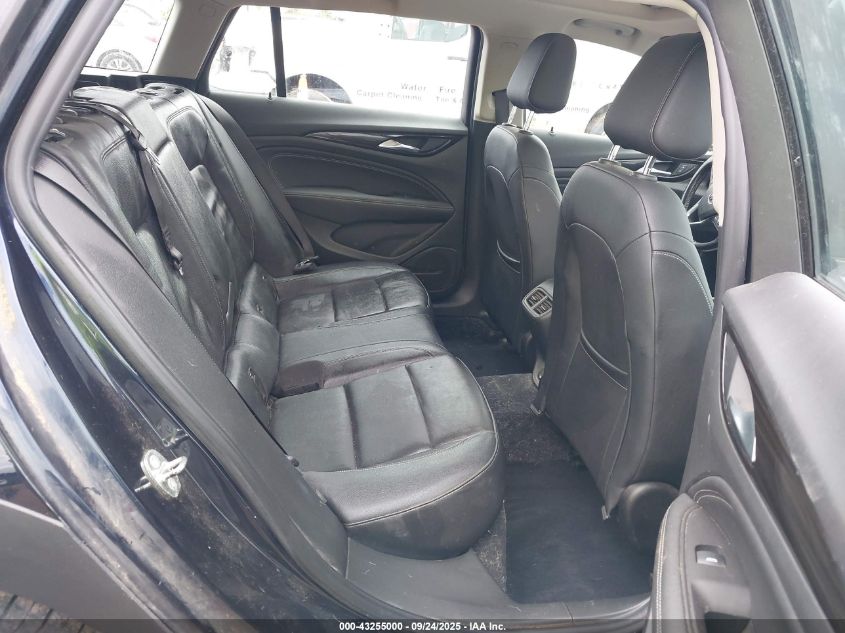 2019 Buick Regal Tourx Awd Essence VIN: W04GV8SX8K1011134 Lot: 43255000