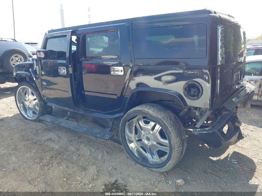 2006 Hummer H2 Suv VIN: 5GRGN23U56H114935 Lot: 43255007
