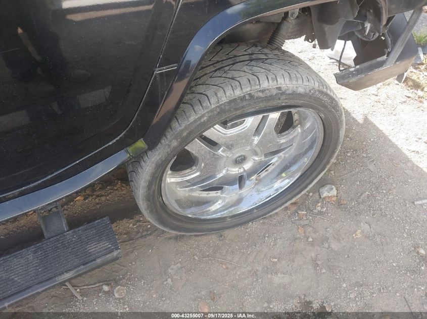 2006 Hummer H2 Suv VIN: 5GRGN23U56H114935 Lot: 43255007