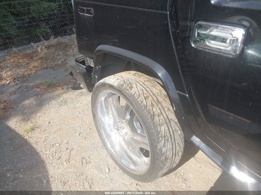 2006 Hummer H2 Suv VIN: 5GRGN23U56H114935 Lot: 43255007