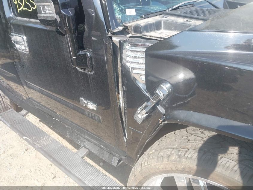 2006 Hummer H2 Suv VIN: 5GRGN23U56H114935 Lot: 43255007