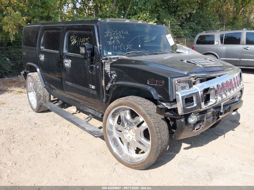 2006 Hummer H2