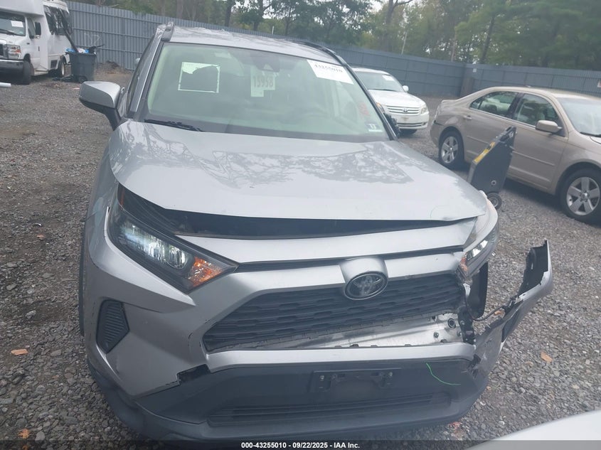 2019 TOYOTA RAV4 LE - JTMG1RFV8KD006479