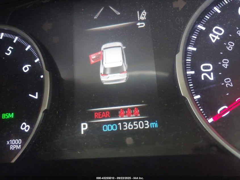 2019 TOYOTA RAV4 LE - JTMG1RFV8KD006479