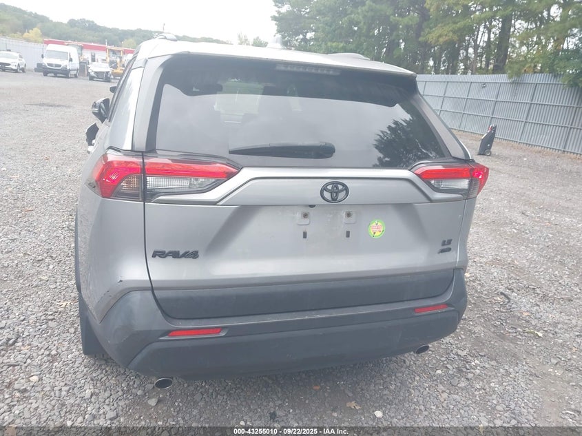 2019 TOYOTA RAV4 LE - JTMG1RFV8KD006479