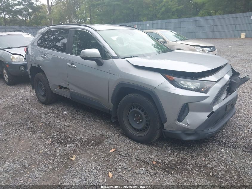 2019 TOYOTA RAV4 LE - JTMG1RFV8KD006479