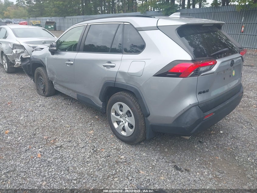 2019 TOYOTA RAV4 LE - JTMG1RFV8KD006479
