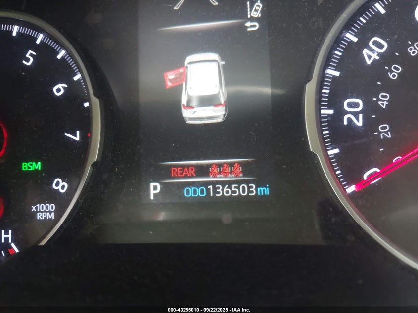 2019 TOYOTA RAV4 LE - JTMG1RFV8KD006479