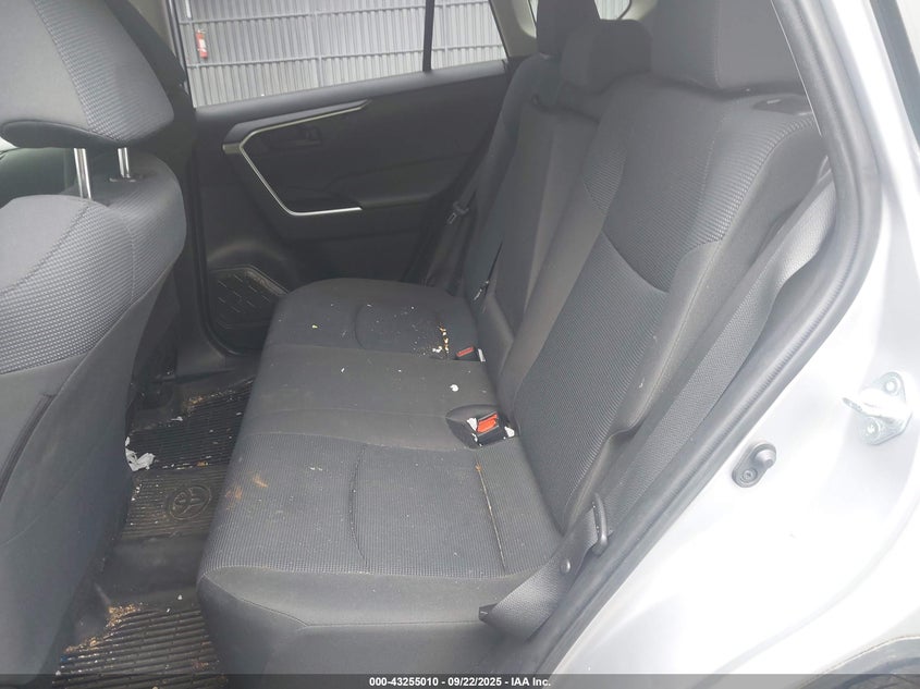 2019 TOYOTA RAV4 LE - JTMG1RFV8KD006479