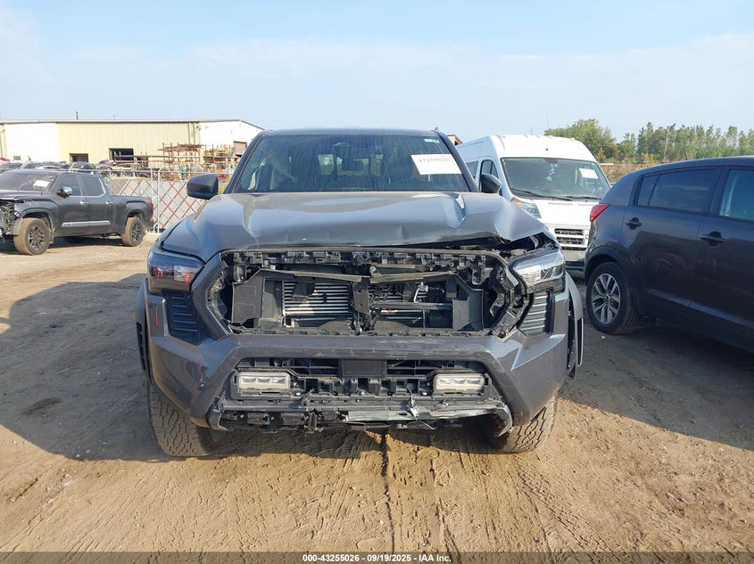 2024 TOYOTA TACOMA TRD OFF ROAD 4WD - 3TYLB5JN7RT001210
