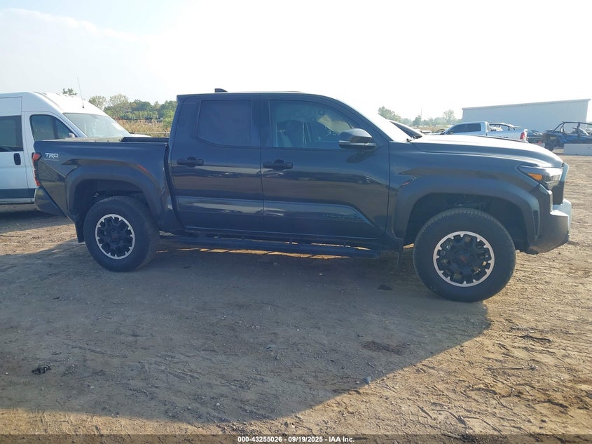 2024 TOYOTA TACOMA TRD OFF ROAD 4WD - 3TYLB5JN7RT001210
