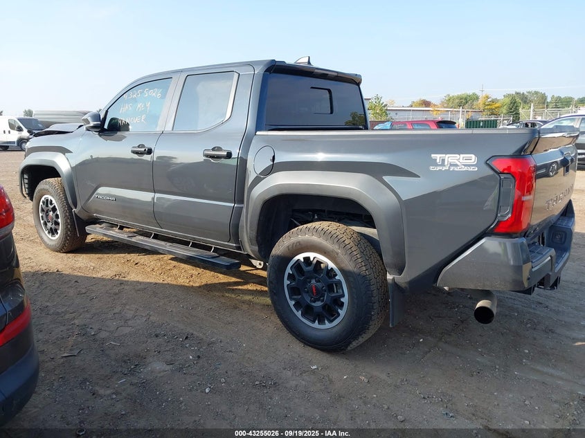 2024 TOYOTA TACOMA TRD OFF ROAD 4WD - 3TYLB5JN7RT001210