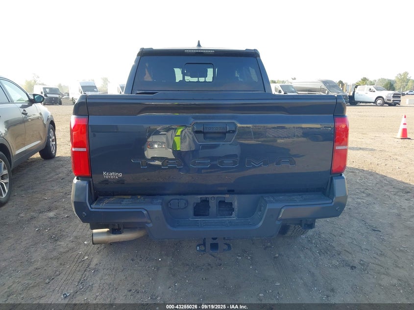 2024 TOYOTA TACOMA TRD OFF ROAD 4WD - 3TYLB5JN7RT001210