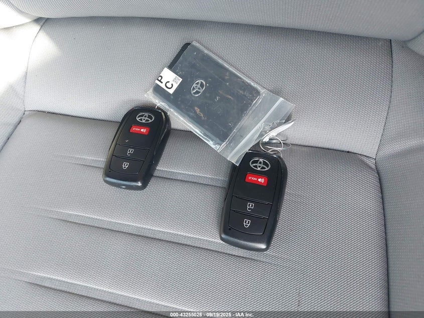 2024 TOYOTA TACOMA TRD OFF ROAD 4WD - 3TYLB5JN7RT001210