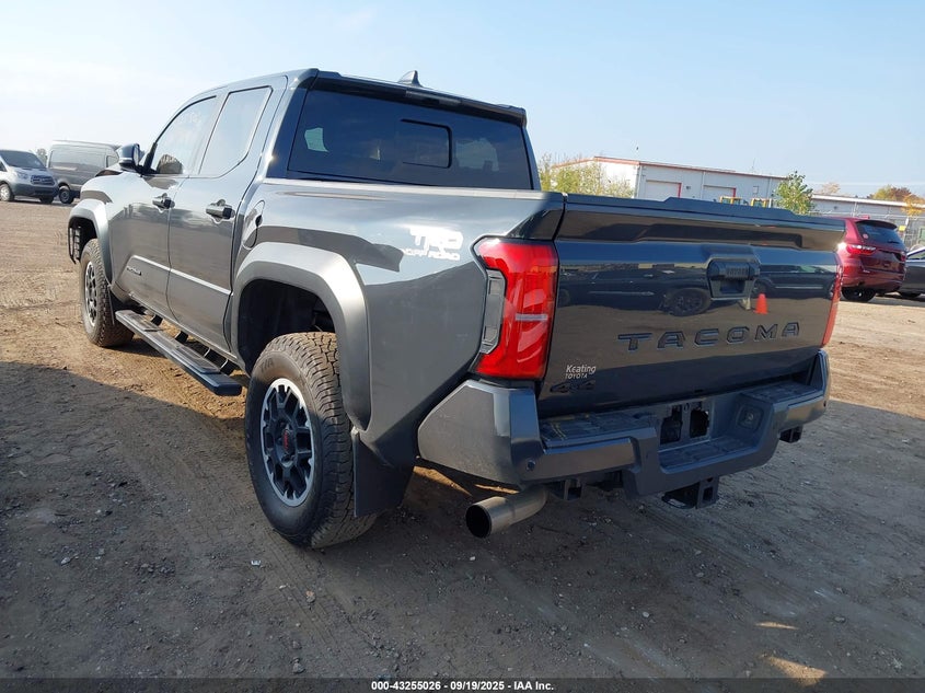 2024 TOYOTA TACOMA TRD OFF ROAD 4WD - 3TYLB5JN7RT001210