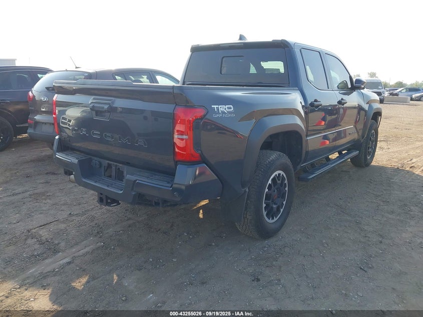 2024 TOYOTA TACOMA TRD OFF ROAD 4WD - 3TYLB5JN7RT001210