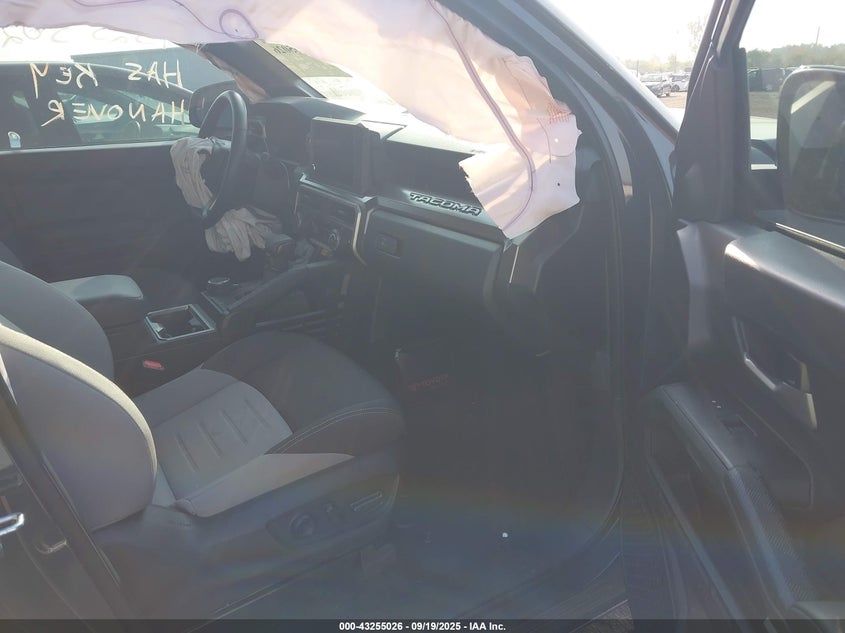 2024 TOYOTA TACOMA TRD OFF ROAD 4WD - 3TYLB5JN7RT001210