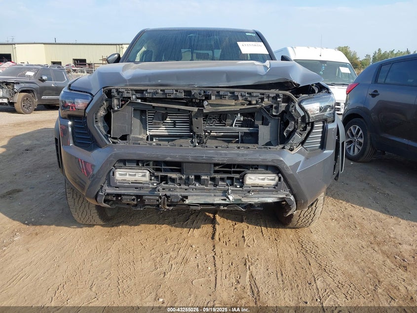2024 TOYOTA TACOMA TRD OFF ROAD 4WD - 3TYLB5JN7RT001210
