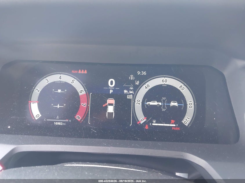 2024 TOYOTA TACOMA TRD OFF ROAD 4WD - 3TYLB5JN7RT001210