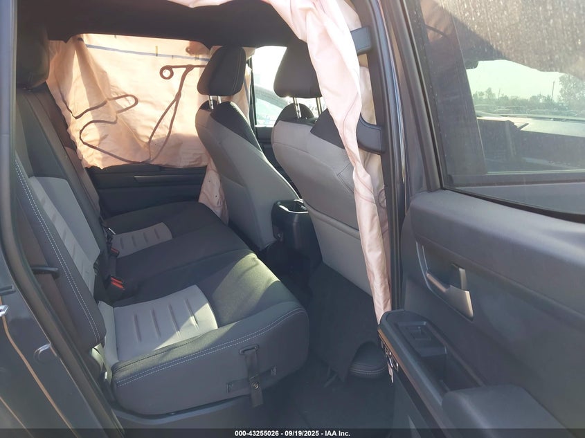 2024 TOYOTA TACOMA TRD OFF ROAD 4WD - 3TYLB5JN7RT001210