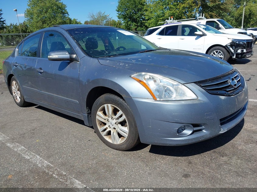 1N4AL2AP3AC118424 2010 Nissan Altima 2.5 S auction photo 1