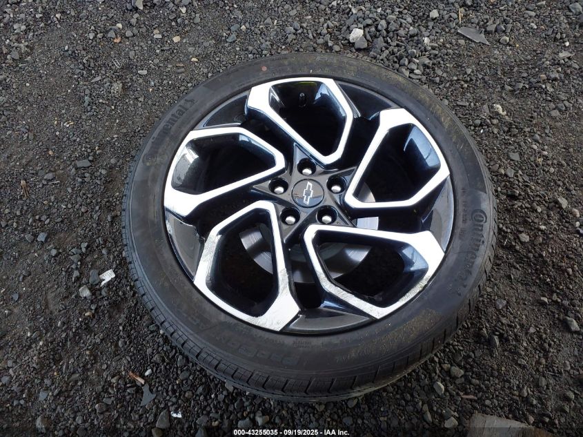 2025 Chevrolet Trax Fwd 2Rs VIN: KL77LJEP5SC137838 Lot: 43255035