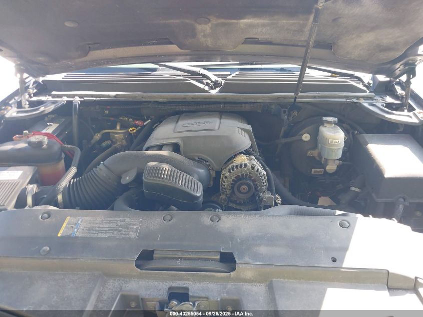 2008 Chevrolet Tahoe Lt VIN: 1GNFC13J88R155230 Lot: 43255054