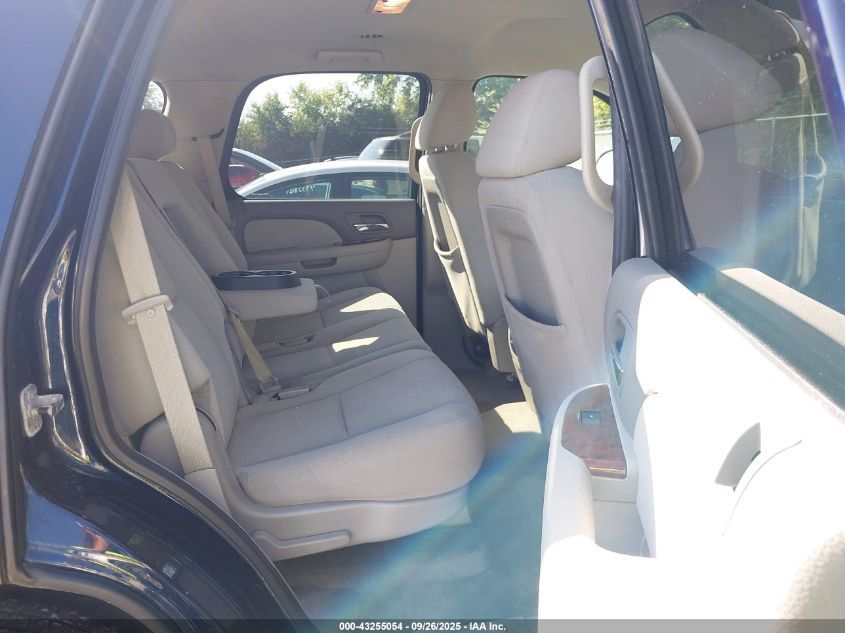 2008 Chevrolet Tahoe Lt VIN: 1GNFC13J88R155230 Lot: 43255054