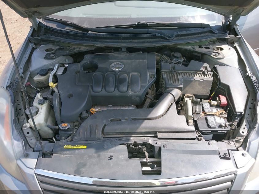 2008 Nissan Altima 2.5 S VIN: 1N4AL21E58N558206 Lot: 43255059