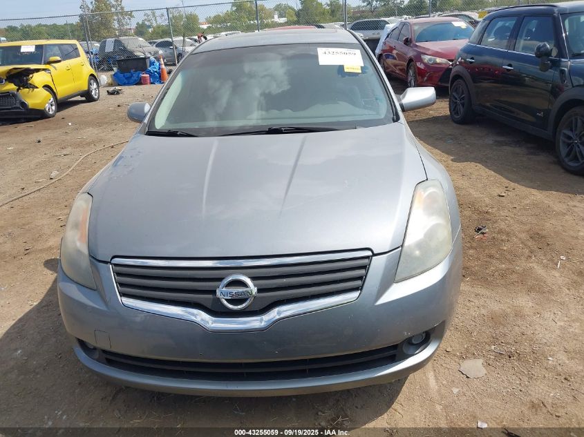 2008 Nissan Altima 2.5 S VIN: 1N4AL21E58N558206 Lot: 43255059