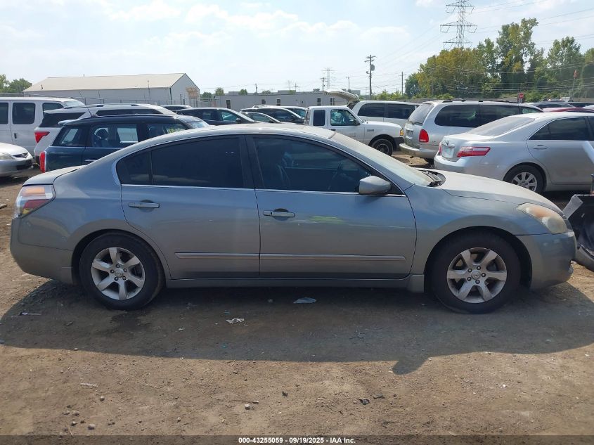 2008 Nissan Altima 2.5 S VIN: 1N4AL21E58N558206 Lot: 43255059