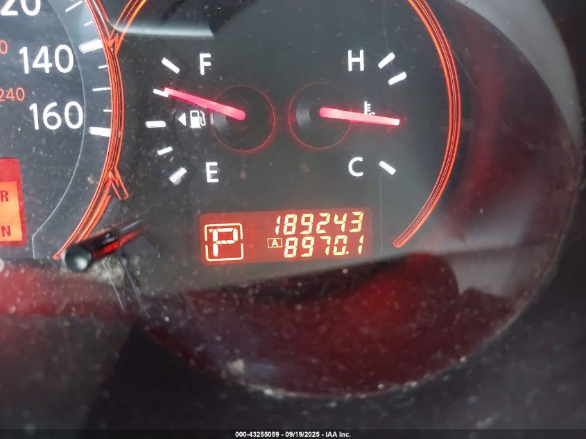 2008 Nissan Altima 2.5 S VIN: 1N4AL21E58N558206 Lot: 43255059