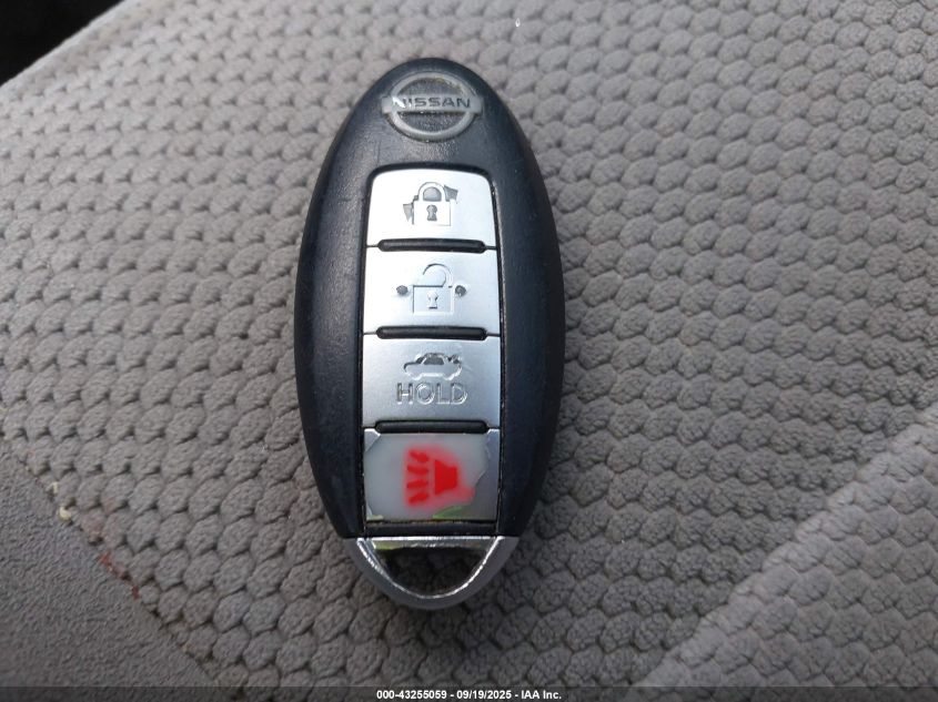 2008 Nissan Altima 2.5 S VIN: 1N4AL21E58N558206 Lot: 43255059