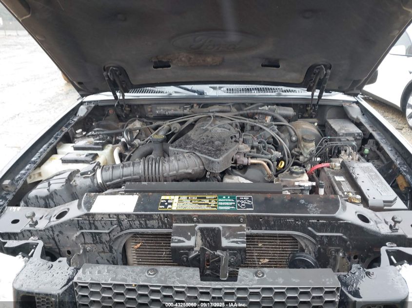 2004 Ford Explorer Sport Trac Adrenalin/Xls/Xlt VIN: 1FMZU77K94UC10781 Lot: 43255060