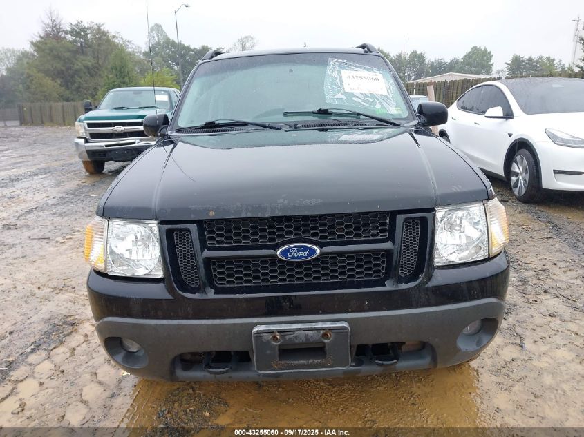2004 Ford Explorer Sport Trac Adrenalin/Xls/Xlt VIN: 1FMZU77K94UC10781 Lot: 43255060