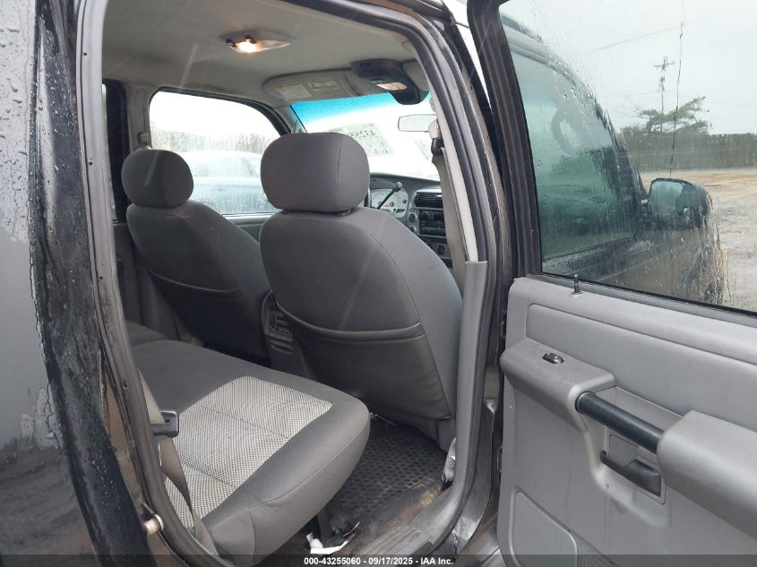 2004 Ford Explorer Sport Trac Adrenalin/Xls/Xlt VIN: 1FMZU77K94UC10781 Lot: 43255060