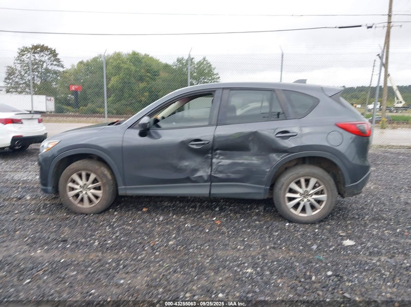 2014 Mazda Cx-5 Sport VIN: JM3KE4BE9E0415133 Lot: 43255063