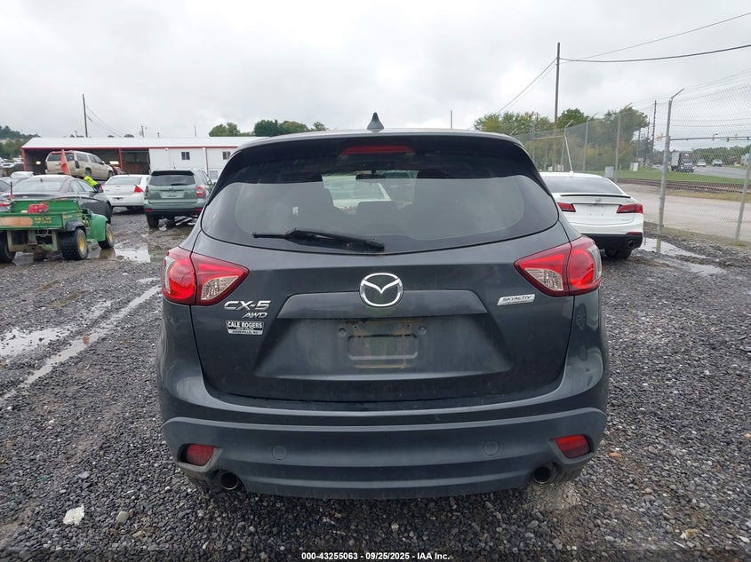 2014 Mazda Cx-5 Sport VIN: JM3KE4BE9E0415133 Lot: 43255063