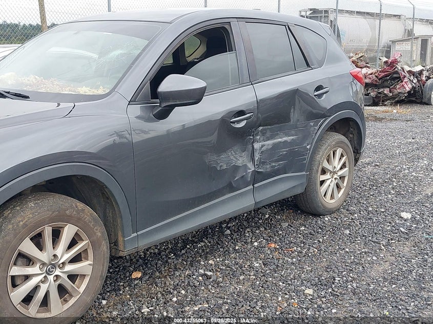 2014 Mazda Cx-5 Sport VIN: JM3KE4BE9E0415133 Lot: 43255063