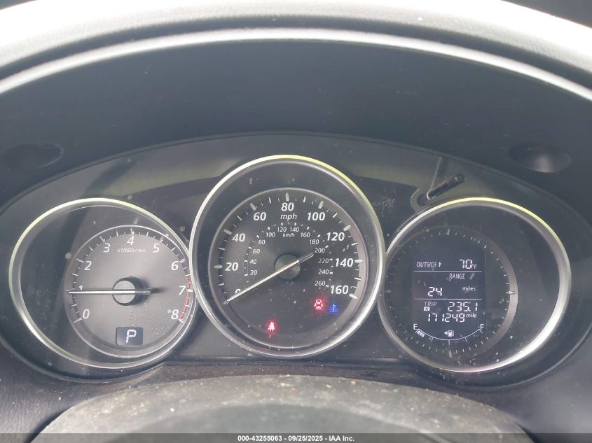 2014 Mazda Cx-5 Sport VIN: JM3KE4BE9E0415133 Lot: 43255063