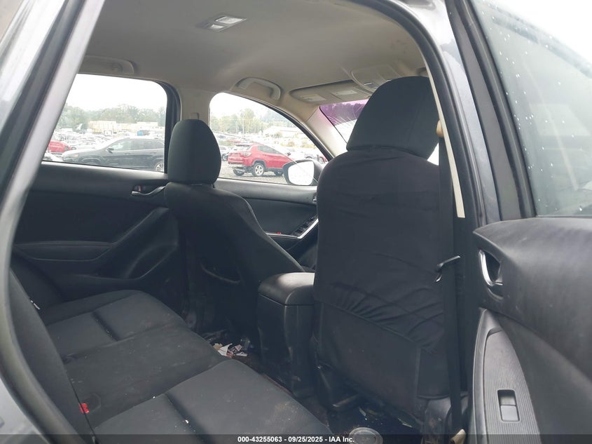 2014 Mazda Cx-5 Sport VIN: JM3KE4BE9E0415133 Lot: 43255063