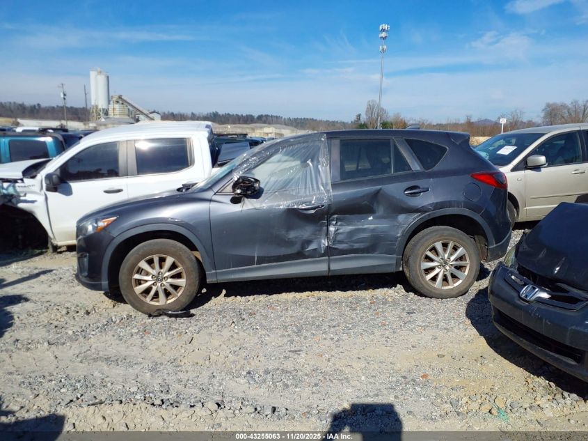 2014 Mazda Cx-5 Sport VIN: JM3KE4BE9E0415133 Lot: 43255063
