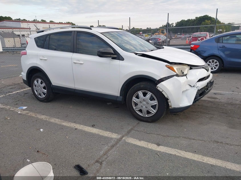 2018 TOYOTA RAV4 LE - JTMZFREV7JJ175274