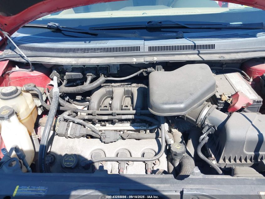 2007 Ford Edge Se VIN: 2FMDK36C87BB32054 Lot: 43255086