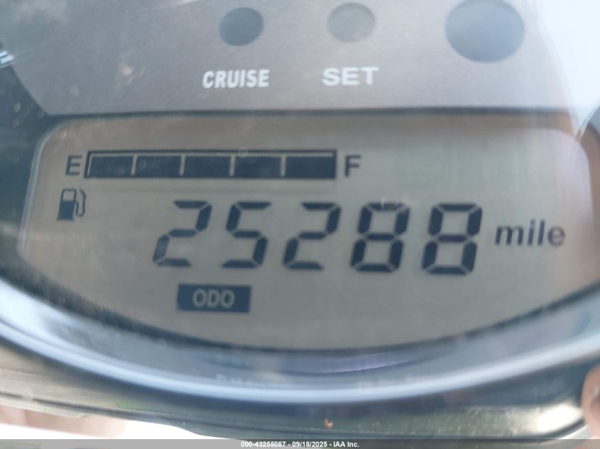 2013 Kawasaki Vn1700 C VIN: JKBVNRC13DA013234 Lot: 43255087