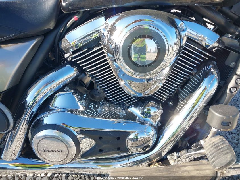 2013 Kawasaki Vn1700 C VIN: JKBVNRC13DA013234 Lot: 43255087