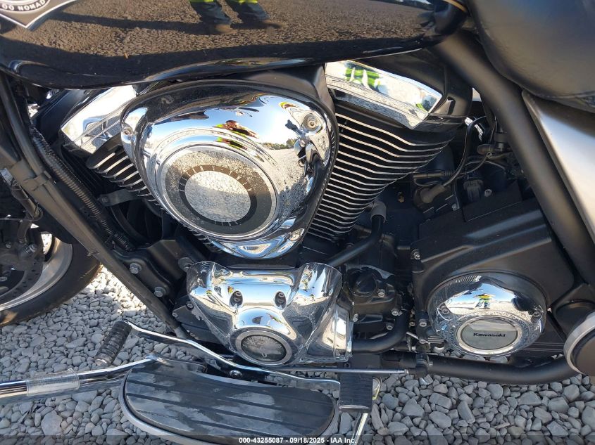 2013 Kawasaki Vn1700 C VIN: JKBVNRC13DA013234 Lot: 43255087